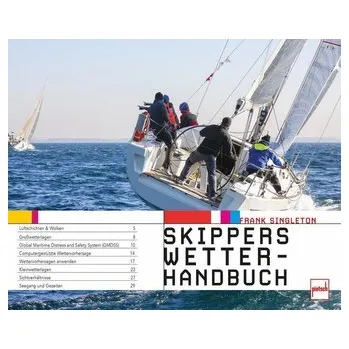 Skippers Wetter-Handbuch - Singleton, Frank
