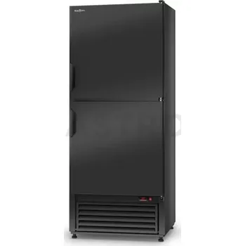 Lednice Chladicí skříň s křídlovými dveřmi, jednokomorová, dvoudveřová, spodní agregát, 4 kl., 825x730x2000 mm | RAPA, SCh - Z 825 / 2D ecoline