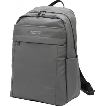 Městský batoh Batoh Northampton Polo Club PC3044# - popelavá