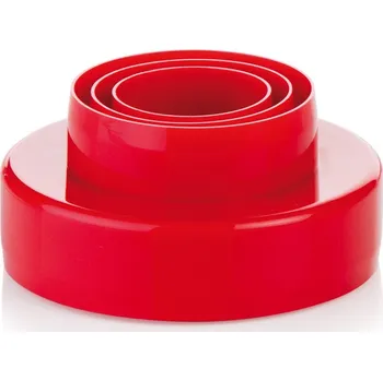 TESCOMA Oboustranná vykrajovátka kolečka DELÍCIA, 6 velikostí