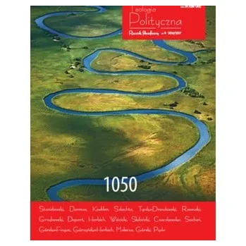 Časopis Teologia Polityczna 9/2016-2017 1050 - praca zbiorowa