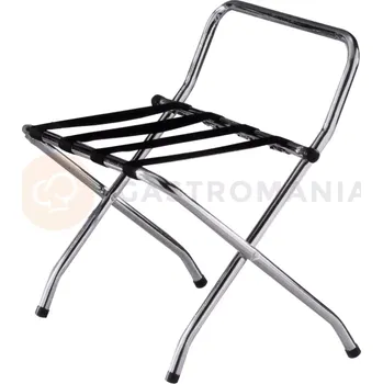 Skládací stojan na zavazadla 620x390x685x460 mm | CONTACTO, 1606/460