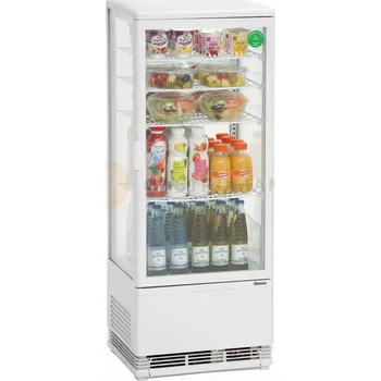 Chladící vitrína Mini, objem 98 l | BARTSCHER, 700298G