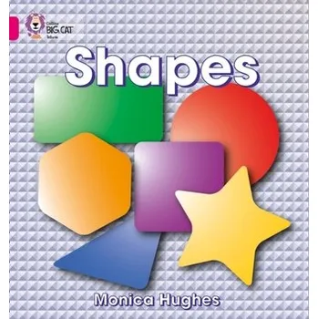 Učebnice Shapes - Hughes, Monica [EN] (2006, Brožovaná, HarperCollins Publishers)