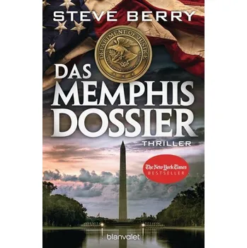 Das Memphis-Dossier - Berry, Steve