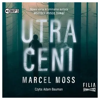 Utraceni audiobook - Marcel Moss