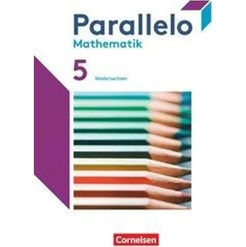 Učebnice Parallelo 5. Schuljahr. Niedersachsen - Schülerbuch