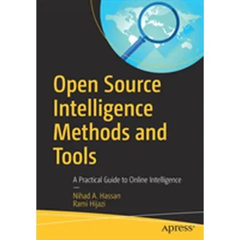 Technika Open Source Intelligence Methods and Tools - Hassan, Nihad