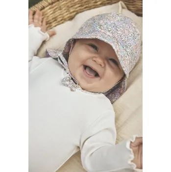 Kojenecký body HUTTEliHUT dívčí žebrované body 480201 - 1701 Velikost: 56 Neuvěřitelně měkký materiál