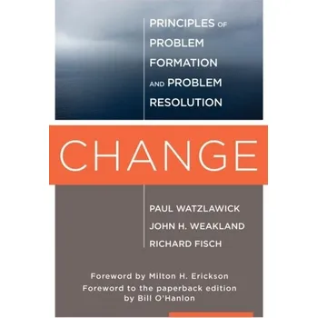 Učebnice Change - Paul Watzlawick