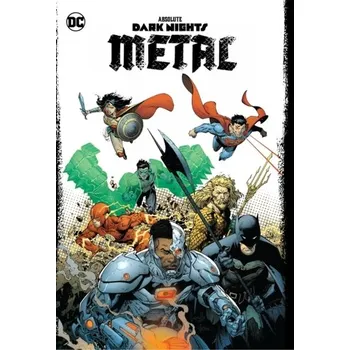 Absolute Dark Nights: Metal