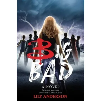 Beletrie pro dospělé Big Bad - Anderson, Lily