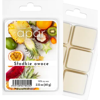 vonný vosk Vonný vosk vůně Tropického ovoce