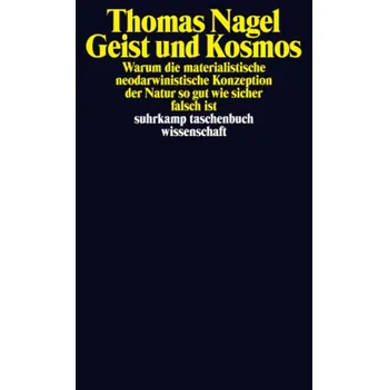 Geist und Kosmos - Nagel, Thomas