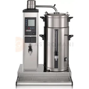 Barová židle Překapávač kávy s kohoutkem, 1 termos 20 l, 400 V | BRAVILOR BONAMAT, B20 HW L/R