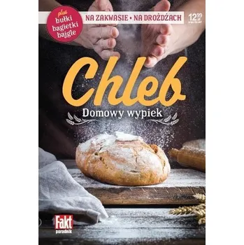 Chleb Domowy wypiek - MAGDALENA KUDZIA