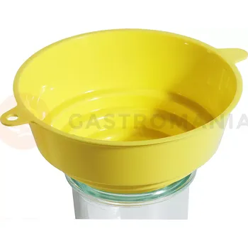 Příbor Trychtýř z polyethylenu, průměr 105 mm | CONTACTO, 5427/100