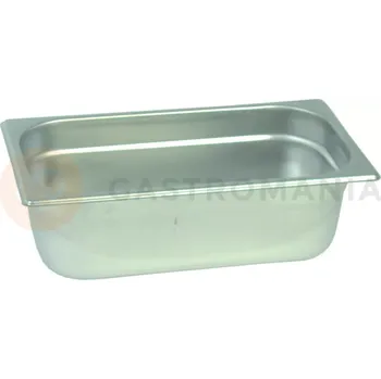 Nerezový dřez Gastronádoba GN 1/3 200 mm | TOMGAST, VL-13200