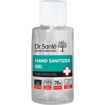 Dezinfekce Dr. Santé Care & Protection dezinfekční gel 50ml