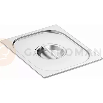 Nerezový dřez Víko GN 1/2 série Basic | BARTSCHER, 711312