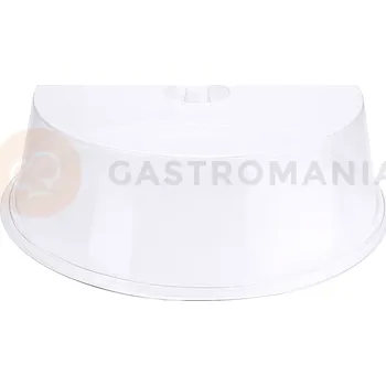 Kulatý gloš na dezerty s průměrem 415 mm | CONTACTO, 644/420