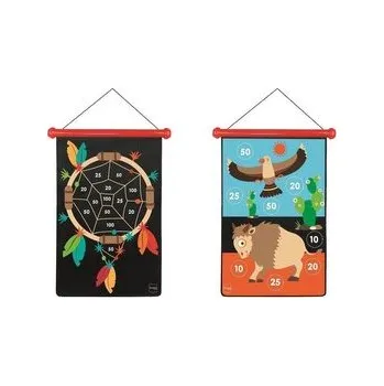 Rzutki magnetyczne rozmiar L Indianie