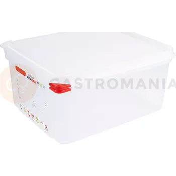 Gastro oděv Gastronádoba z polypropylenu GN 1/2, 150 mm | CONTACTO, 5012/150