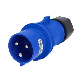 Elektrická vidlice Famatel Vidlice 13203 IP54/230V/32A/3P 6h - SpeedPRO