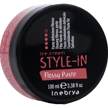 Stylingový přípravek Inebrya Style-In Flossy Paste pasta 100ml