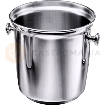 výroba alkoholu Vědro na šampaňské 210x200 mm | CONTACTO, 260/210