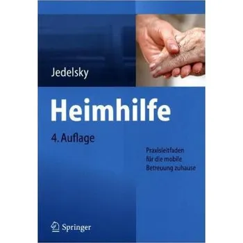 Heimhilfe - Jedelsky, Elisabeth