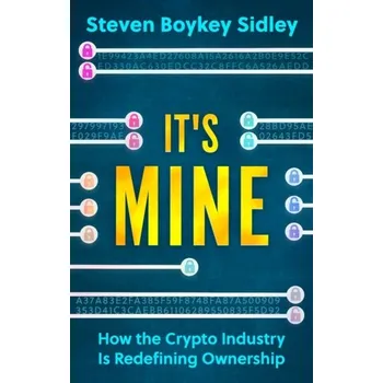 It's Mine - Sidley, Steven Boykey