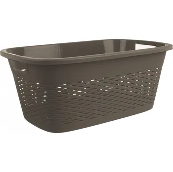 Koš prád. otevřený UH LOOP 29 l tm. šedá