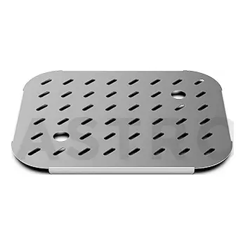 Gastro oděv Dno pro oddělení kapalin v nádobě vhodné k vakuovému balení GN 1/2 MULTI.Day Tray | UNOX, TG123