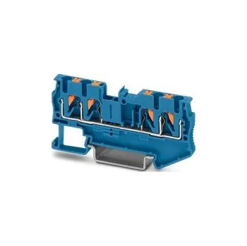 PHOENIX CONTACT, s.r.o. 3209581 - Pojistková svornice PT 2,5-QUATTRO BU