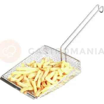 Servírovací stolek Lopatka na frity 170 x 420 mm | GASTRO-TIP, 1610341