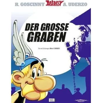 Asterix - Der große Graben - Penndorf, Gudrun