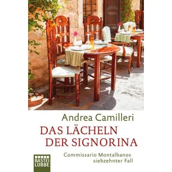Das Lächeln der Signorina - Camilleri, Andrea