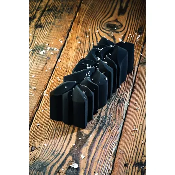 Kuchyňská sůl Silikonová forma na 3D dezerty - 251x83x79 mm, 1250 ml - KE067S | PAVONI, Acanto