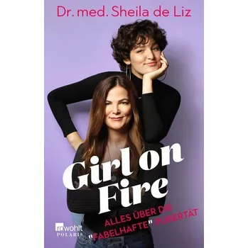 Girl on Fire - de Liz, Sheila
