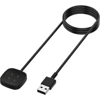Příslušenství k chytrým hodinkám Nabíjecí kabel USB 30cm pro Fitbit Versa 4