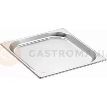 Nerezový dřez Nádoba GN 2/3 o výšce 20 mm | BARTSCHER, A125020