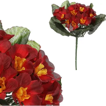 umělá květina Autronic Petrklíč S6029