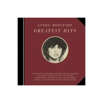Zahraniční hudba Greatest Hits - Ronstadt Linda [CD]