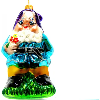 Vánoční ozdoba Vánoční ozdoba Trpaslík Prófa