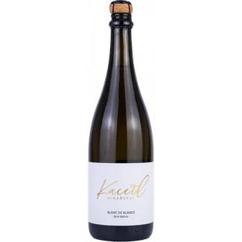 Kacetl Sekt Blanc de Blancs 2020