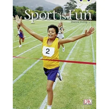 Cizí jazyk BC NF Red B (KS1) Sport is Fun - Irving, Dianne