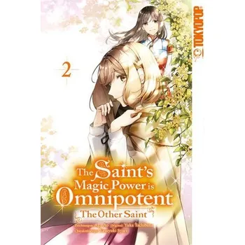 Komiks pro dospělé The Saint's Magic Power is Omnipotent: The Other Saint 02 - Aoagu
