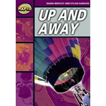 Cizí jazyk Rapid Stage 1 Set 2: Up and Away (Series 2)