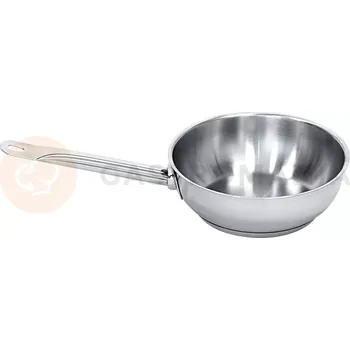 Servírovací stolek Nerezový rendlík na omáčky 1,2 l | STALGAST, 017202